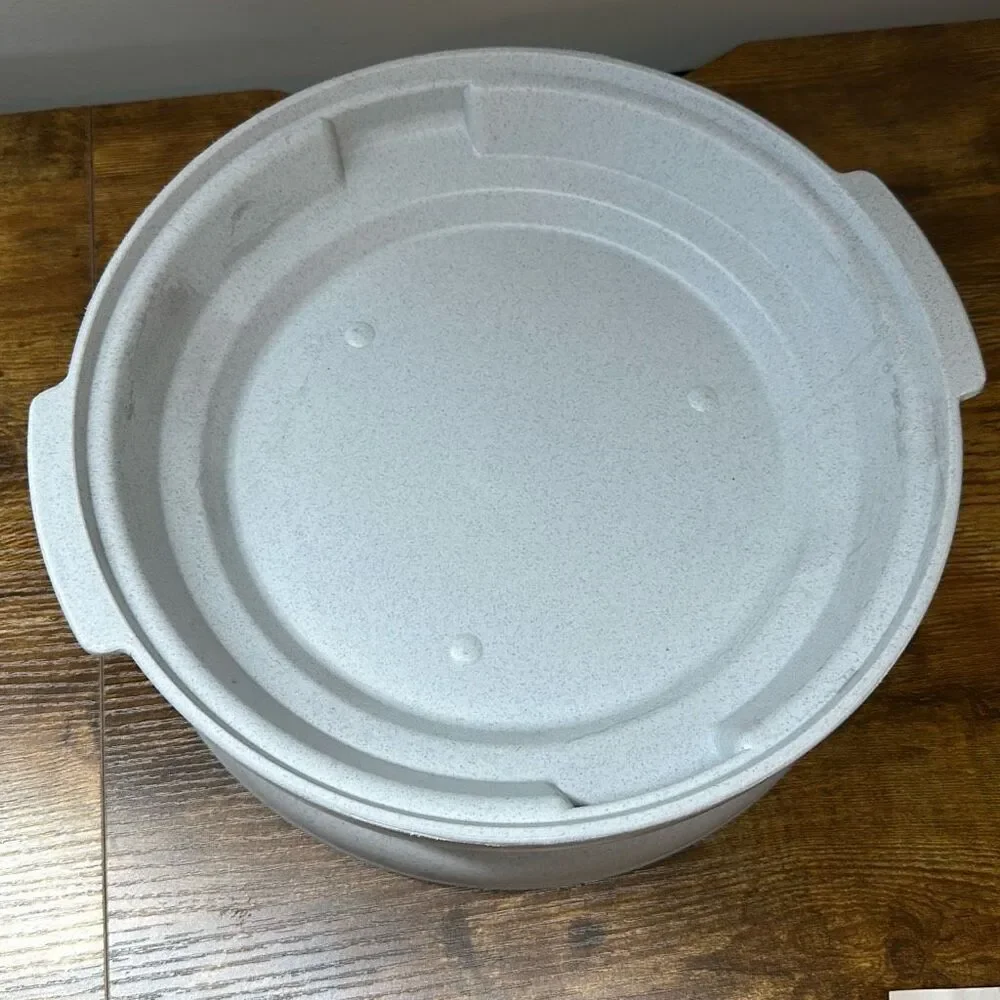 Aladdin Tempreserve IPC150 Round Pie Casserole Carrier & Pyrex‎ 209